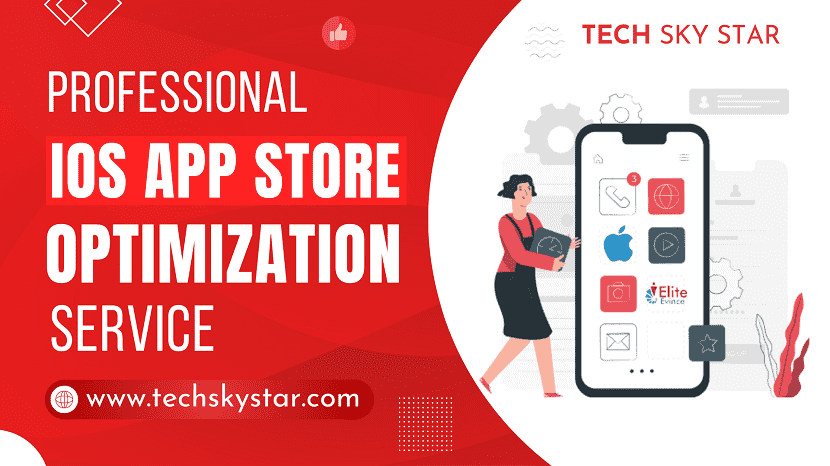 Professional iOS App Store Optimization Service