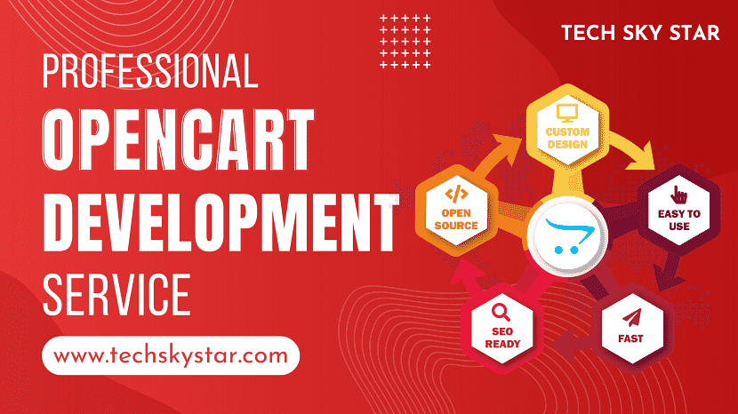 Professional OpenCart Development Service