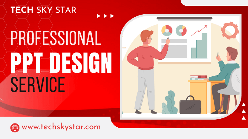 Professional PPT Design Service