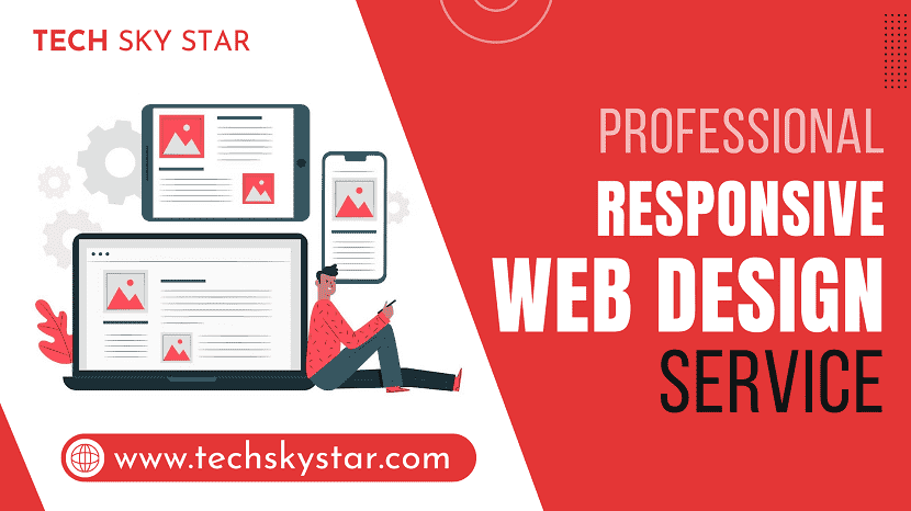 Professional Responsive Web Design Service