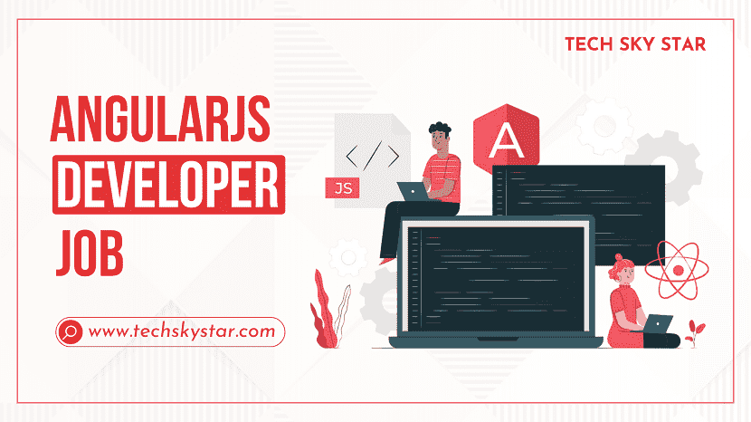 Angularjs Developer Job