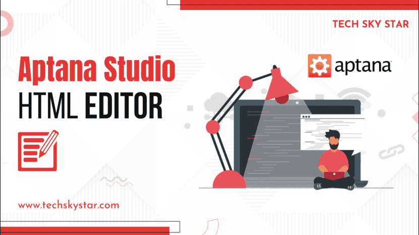 Aptana Studio HTML Editor