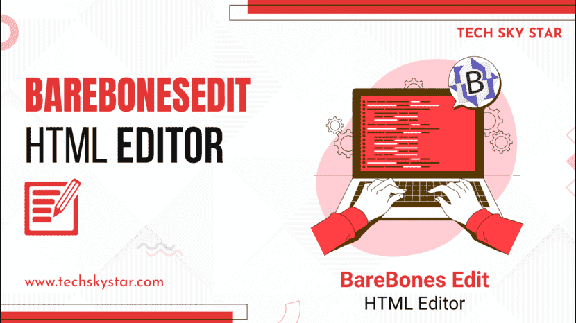 BareBonesEdit HTML Editor