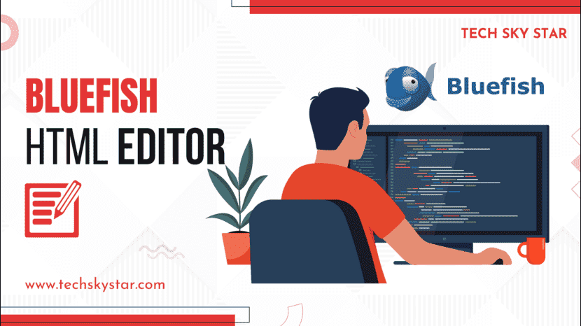 Bluefish HTML Editor