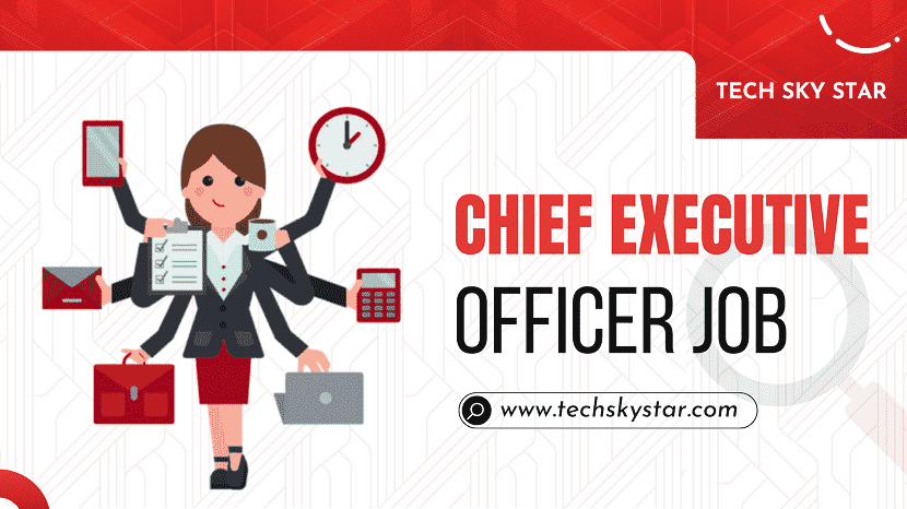 Chief Executive Officer Job