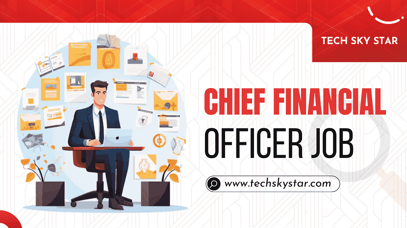 Chief Financial Officer Job