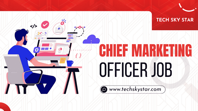 Chief Marketing Officer Job