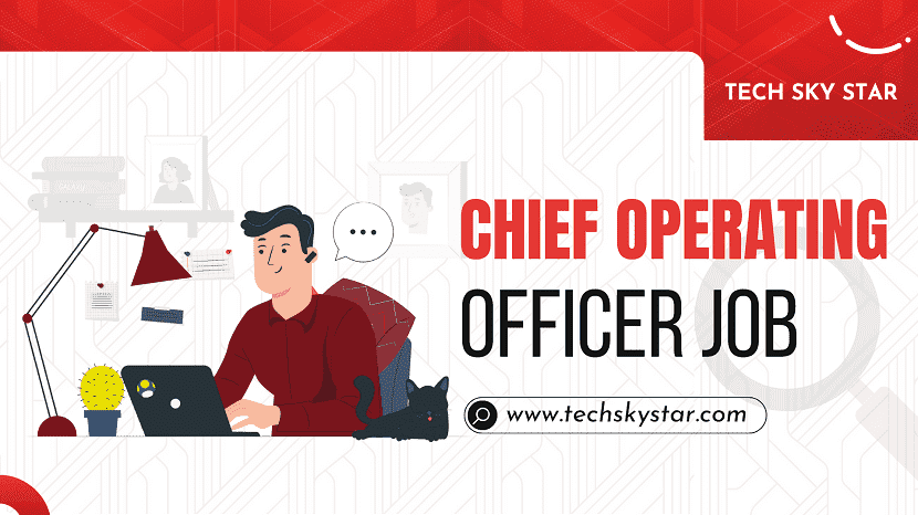 Chief Operating Officer Job