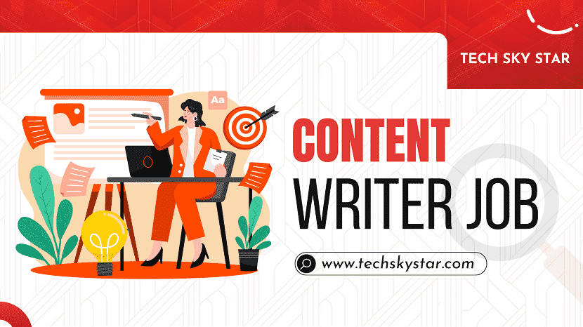 Content Writer Job