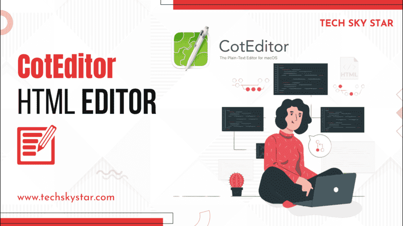 CotEditor HTML Editor