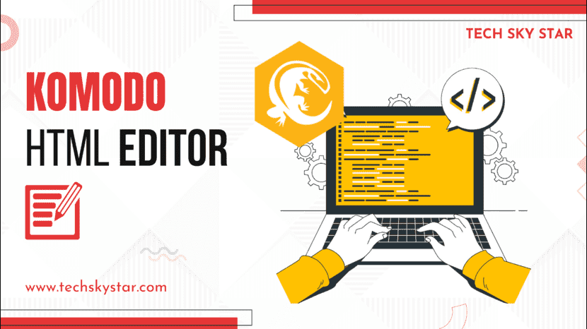 Komodo Edit HTML Editor