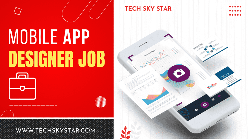 Mobile App Designer Job