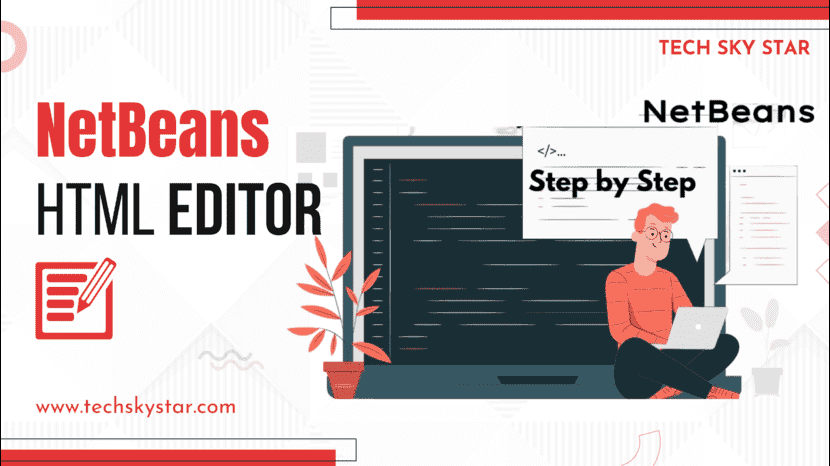NetBeans HTML Editor