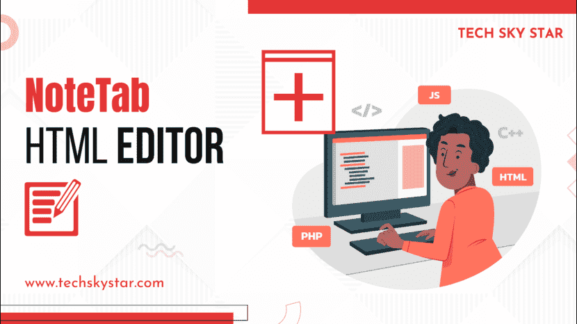 NoteTab HTML Editor