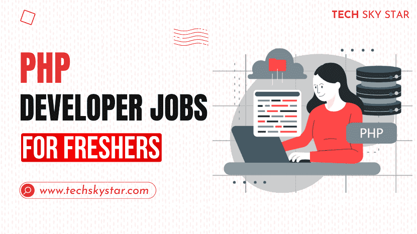 PHP Developer Jobs For Freshers