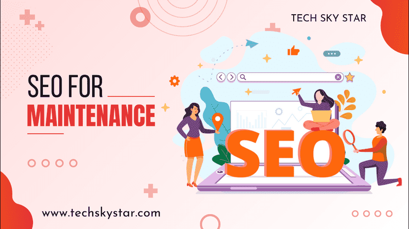 SEO for Maintenance