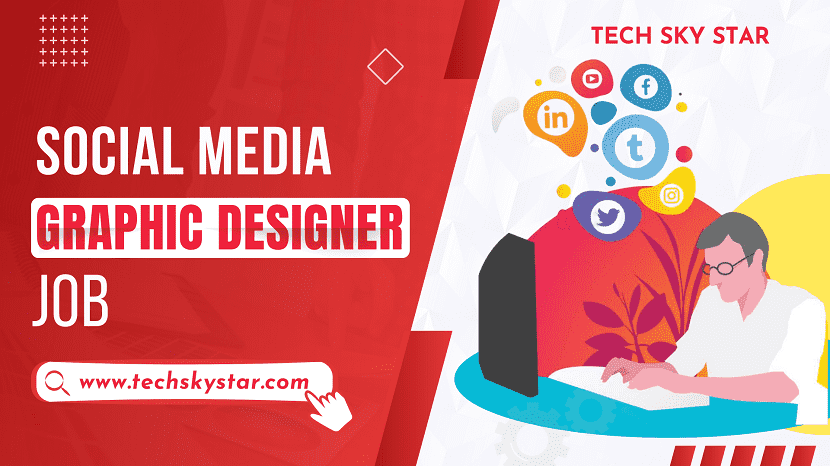 Social Media Graphic Designer Job