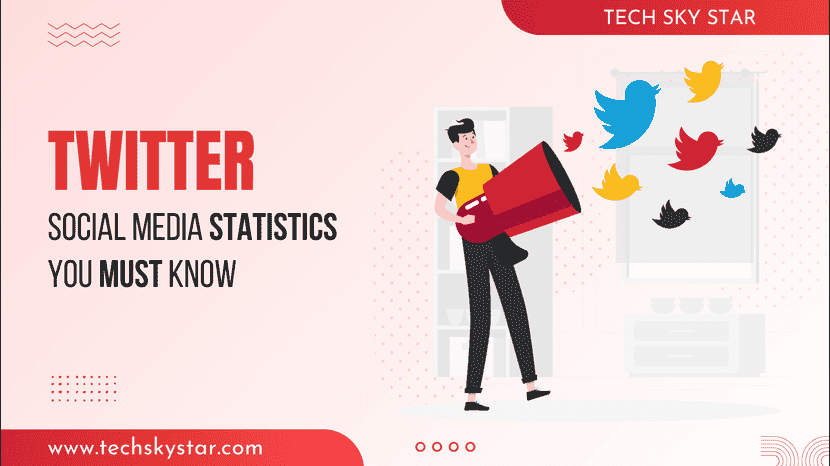 Twitter Social Media Statistics You Must Know