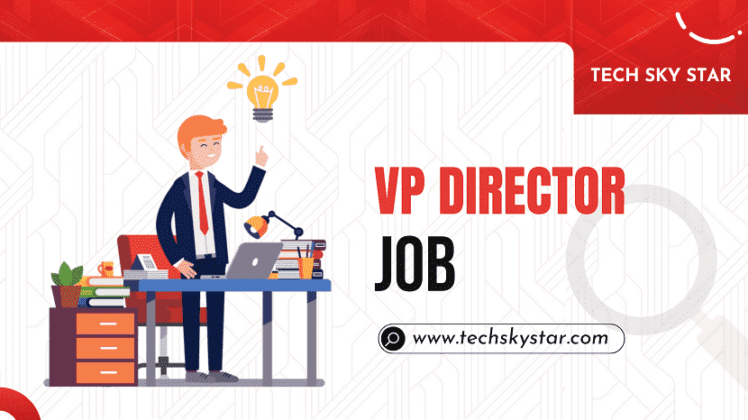 VP Director Job