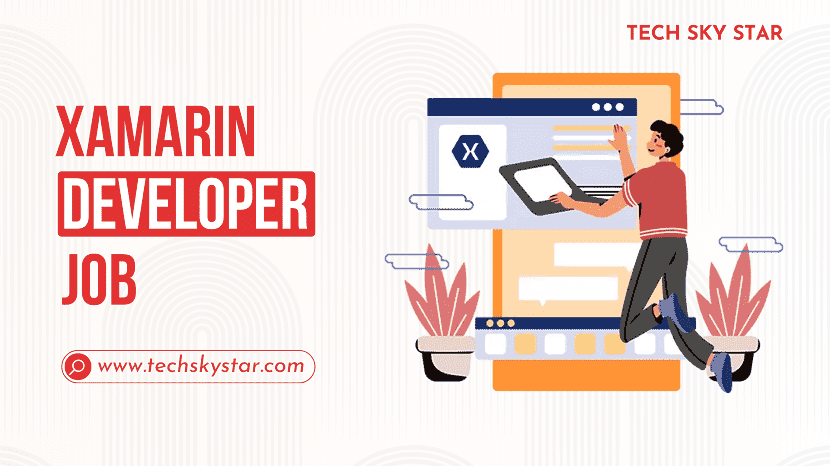 Xamarin Developer Job